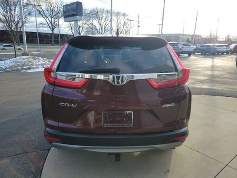Used 2018 Honda CR-V EX-L image 7