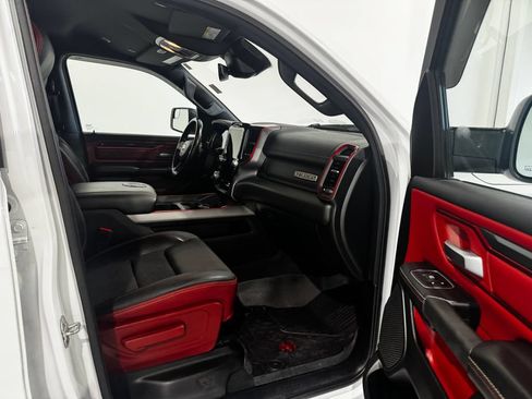 Used 2022 RAM 1500 Rebel w/ Rebel Level 2 Equipment Group AWD/4WD image 22
