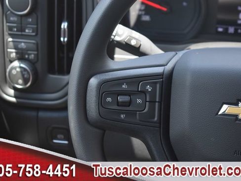 New 2026 Chevrolet Silverado 1500 Custom AWD/4WD image 20