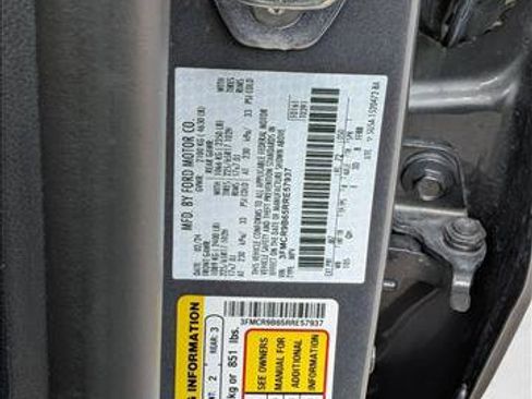 Used 2024 Ford Bronco Sport Big Bend image 24