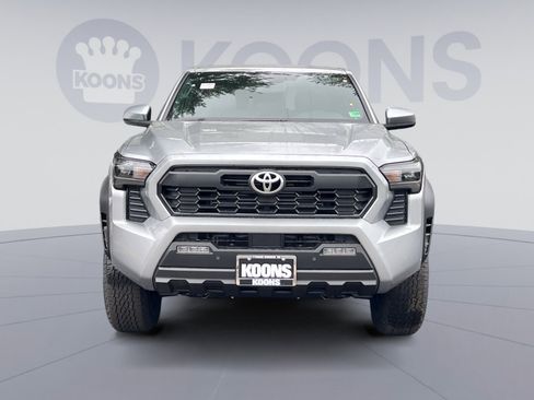 New 2025 Toyota Tacoma TRD Off-Road image 4