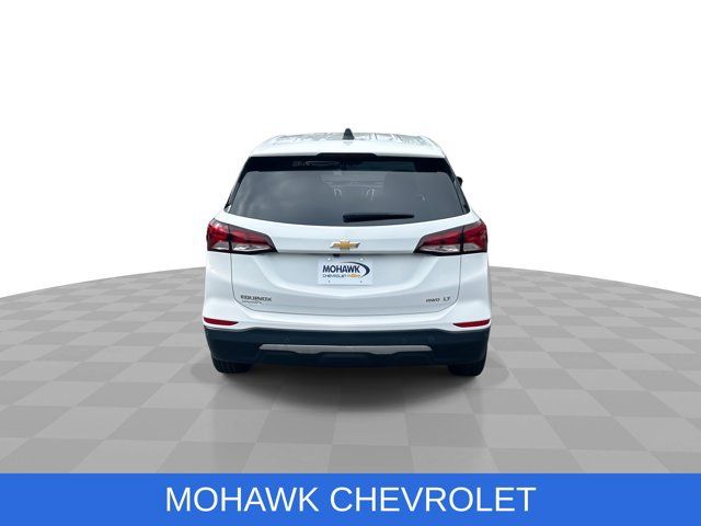 Used 2023 Chevrolet Equinox LT AWD/4WD image 7