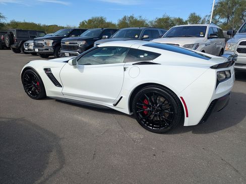 Used 2017 Chevrolet Corvette Z06 image 6