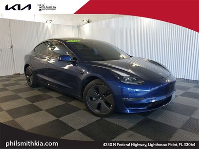 Used 2021 Tesla Model 3 Long Range