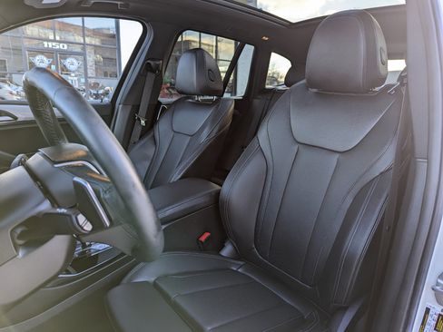 Used 2022 BMW X3 xDrive30i w/ Convenience Package w/ZPA image 14