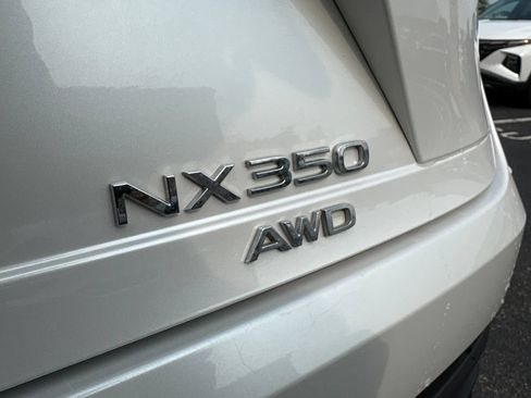 Used 2025 Lexus NX 350 AWD w/ Accessory Package (2T) image 32