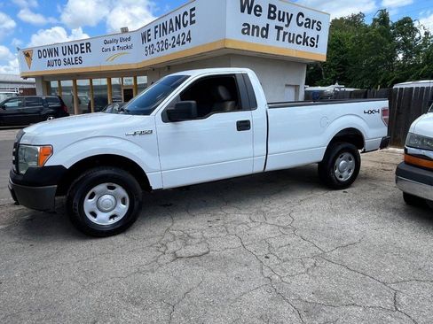 Used 2009 Ford F150 XL AWD/4WD image 3