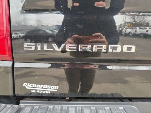 Certified 2024 Chevrolet Silverado 1500 ZR2 image 14