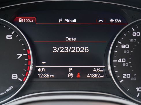 Used 2017 Audi A6 2.0T Premium Plus w/ Premium Plus Package AWD/4WD image 30
