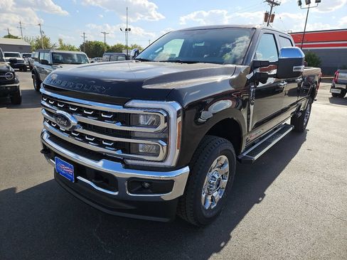 New 2026 Ford F350 Lariat w/ Chrome Package AWD/4WD image 4