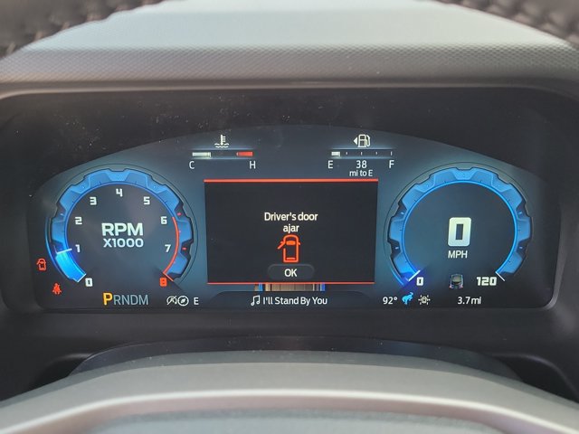 New 2026 Ford Bronco Big Bend AWD/4WD image 28