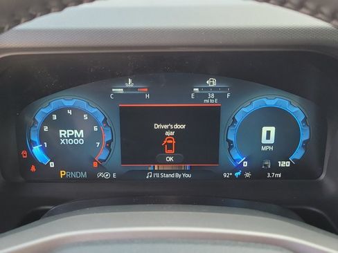 New 2026 Ford Bronco Big Bend AWD/4WD image 28