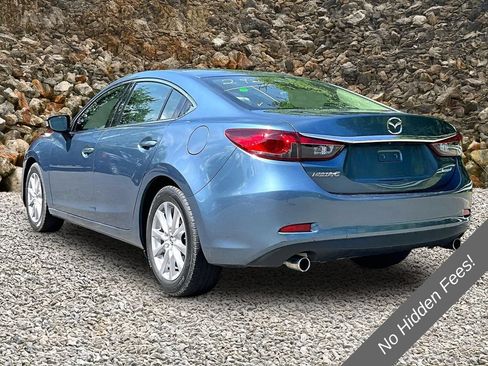 Used 2016 MAZDA MAZDA6 Sport FWD image 10
