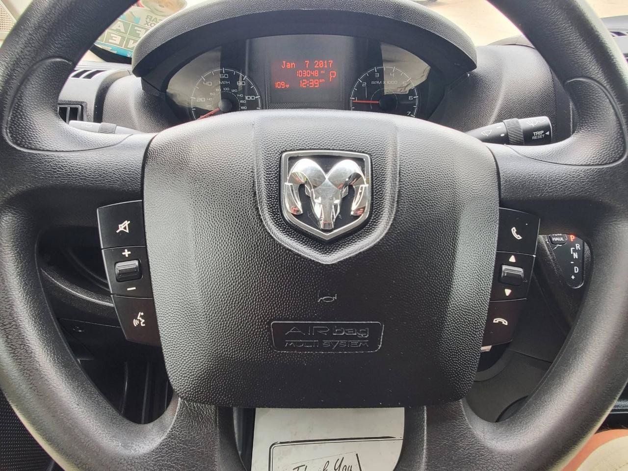 Used 2018 RAM ProMaster 2500 FWD image 12