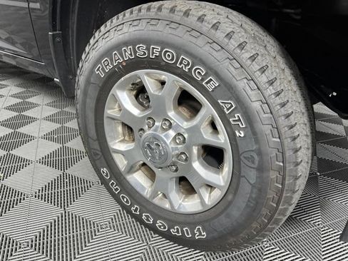 Used 2024 RAM 2500 Laramie w/ Safety Group AWD/4WD image 15