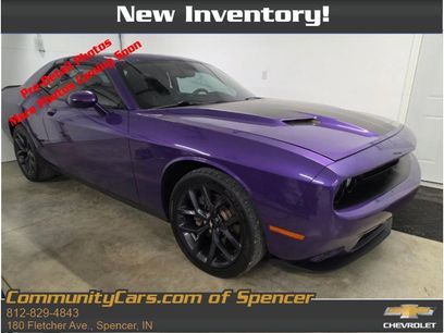 Used 2019 Dodge Challenger SXT w/ Plus Package