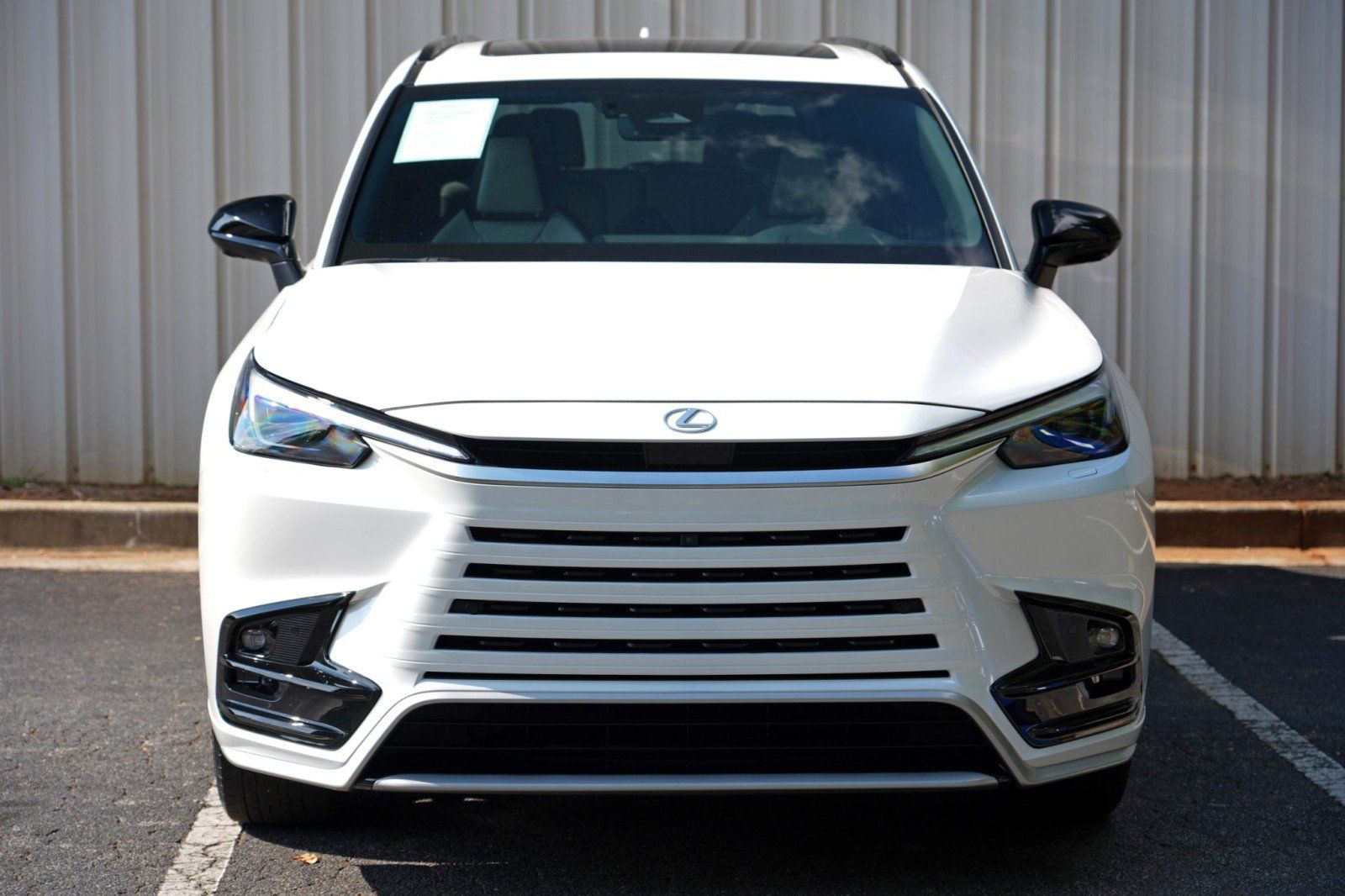 Used 2025 Lexus TX 350 AWD w/ Technology Package image 49