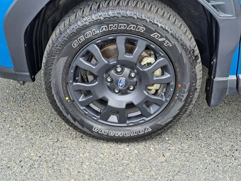 Certified 2026 Subaru Forester Wilderness AWD/4WD image 20