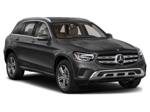 Used 2020 Mercedes-Benz GLC 300 4MATIC image 6