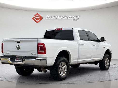 Used 2022 RAM 2500 Laramie AWD/4WD image 12