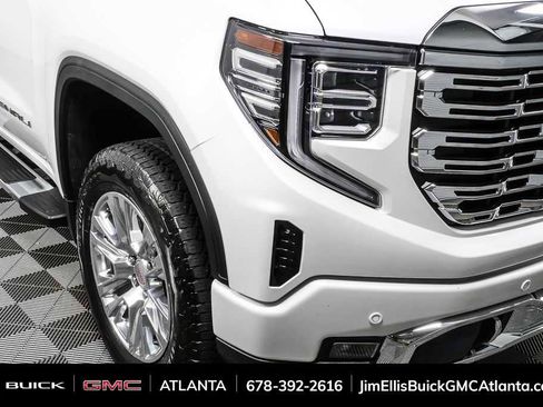 Used 2025 GMC Sierra 1500 Denali w/ Technology Package image 37