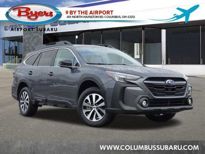 Certified 2025 Subaru Outback Premium w/ Popular Package #1A