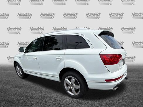 Used 2014 Audi Q7 3.0T Premium Plus AWD/4WD image 10