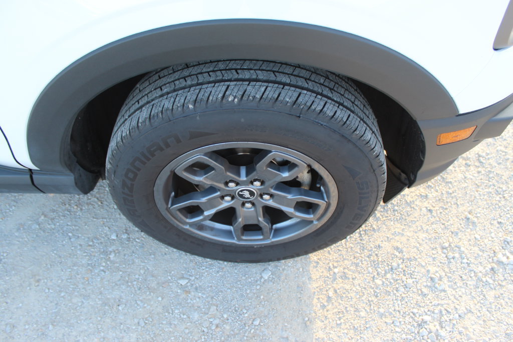 Used 2022 Ford Bronco Sport Big Bend AWD/4WD image 9
