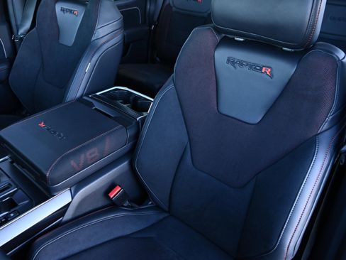 Used 2025 Ford F150 Raptor w/ Equipment Group 803A Raptor R image 10