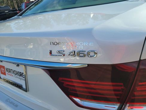 Used 2014 Lexus LS 460 image 13