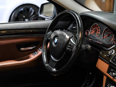 Used 2016 BMW 535i xDrive Sedan AWD/4WD image 12