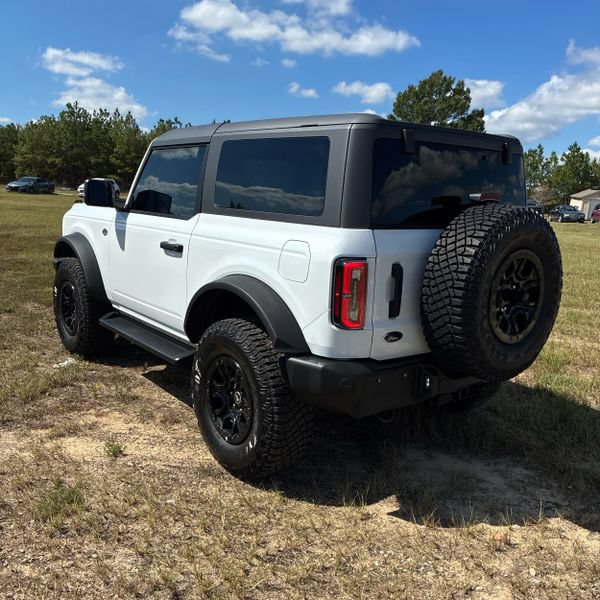 Used 2023 Ford Bronco Wildtrak AWD/4WD image 3