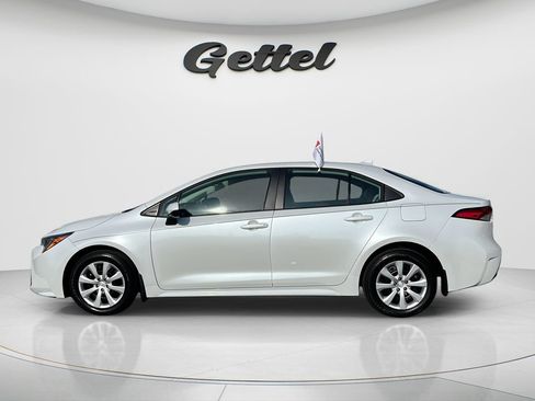 Used 2026 Toyota Corolla LE FWD image 8