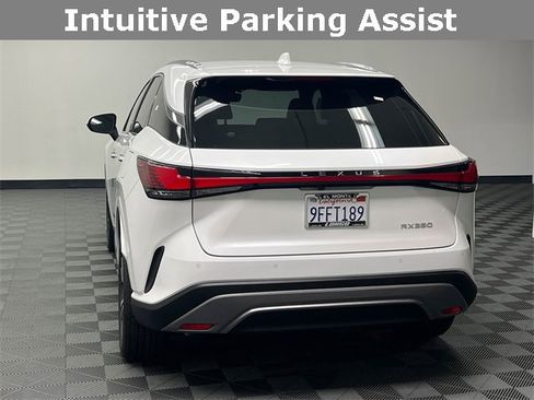 Certified 2023 Lexus RX 350 Premium image 7