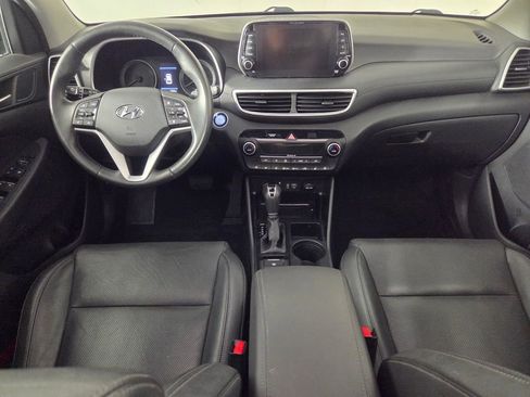 Used 2021 Hyundai Tucson Ultimate FWD image 46