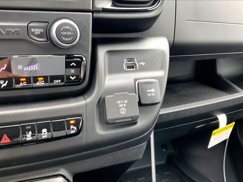 New 2026 RAM ProMaster 3500 image 15