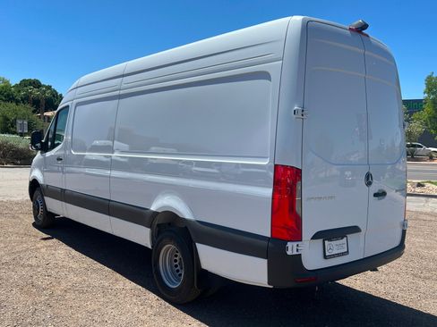 New 2026 Mercedes-Benz Sprinter 3500 image 3