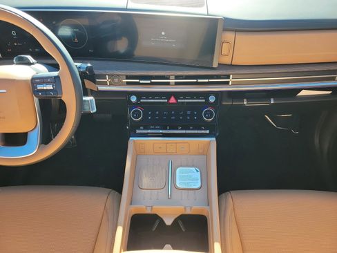 New 2026 Hyundai Santa Fe Calligraphy image 17