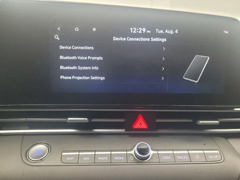 Used 2023 Hyundai Elantra SEL w/ Convenience Package FWD image 25