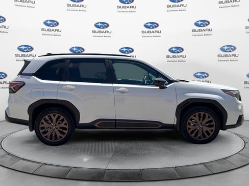 New 2026 Subaru Forester Sport AWD/4WD image 6