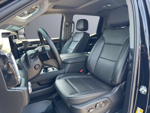 Used 2025 GMC Sierra 1500 Denali w/ Denali Reserve Package AWD/4WD image 14