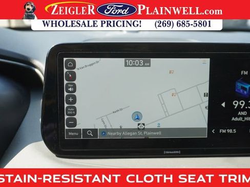 Used 2023 Hyundai Santa Fe Blue image 20