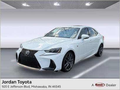 Used 2019 Lexus IS 350 F Sport