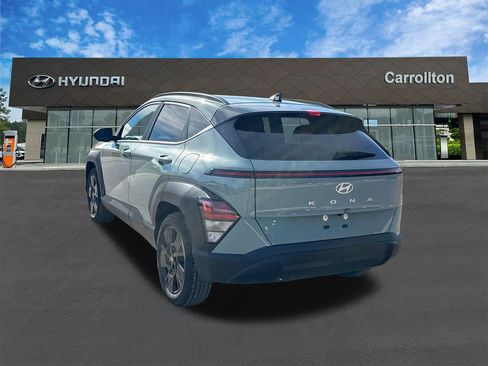 New 2026 Hyundai Kona SEL Sport FWD image 8