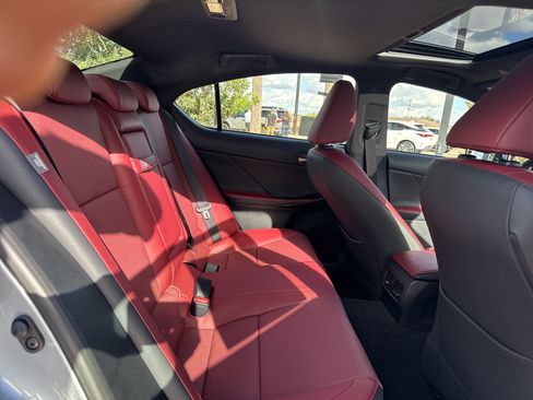 Used 2025 Lexus IS 350 F Sport image 11