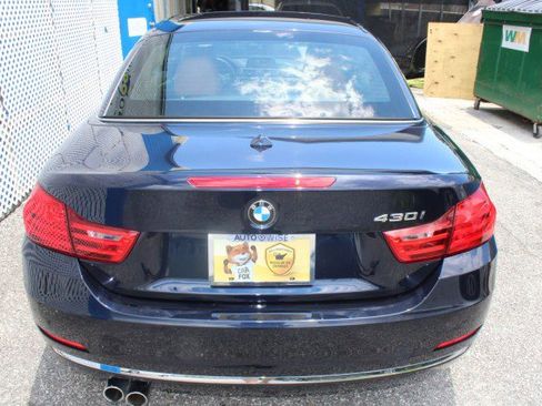 Used 2017 BMW 430i Convertible RWD image 9