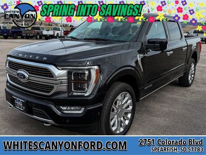 Used 2023 Ford F150 Limited