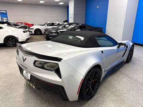 Used 2018 Chevrolet Corvette Z06 image 36