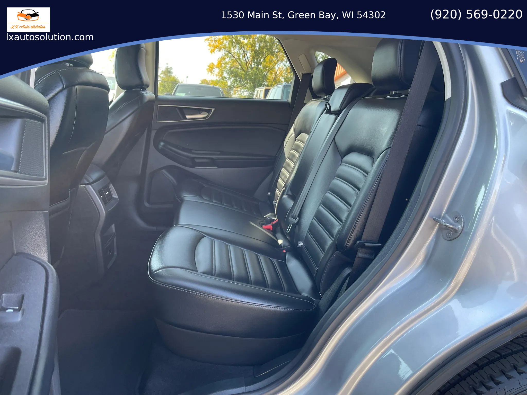 Used 2022 Ford Edge SEL AWD/4WD image 22
