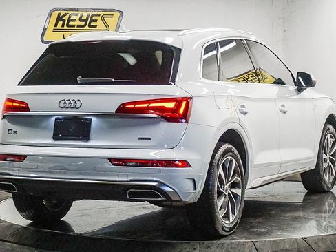 Used 2023 Audi Q5 2.0T Premium Plus w/ Premium Plus Package image 4
